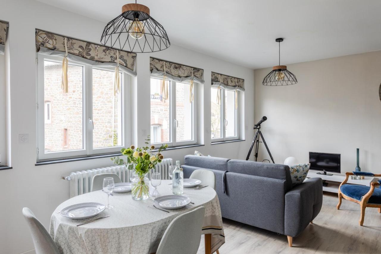 Les Abimes, Beau Avec 2 Avec Parking Appartement