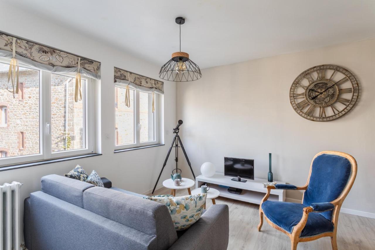 Apartment Les Abimes, Beau Avec 2 Avec Parking Saint-Malo