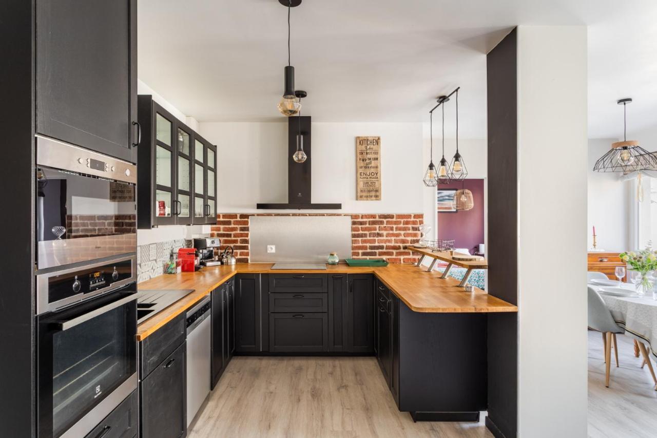 Les Abimes, Beau Avec 2 Avec Parking Apartment